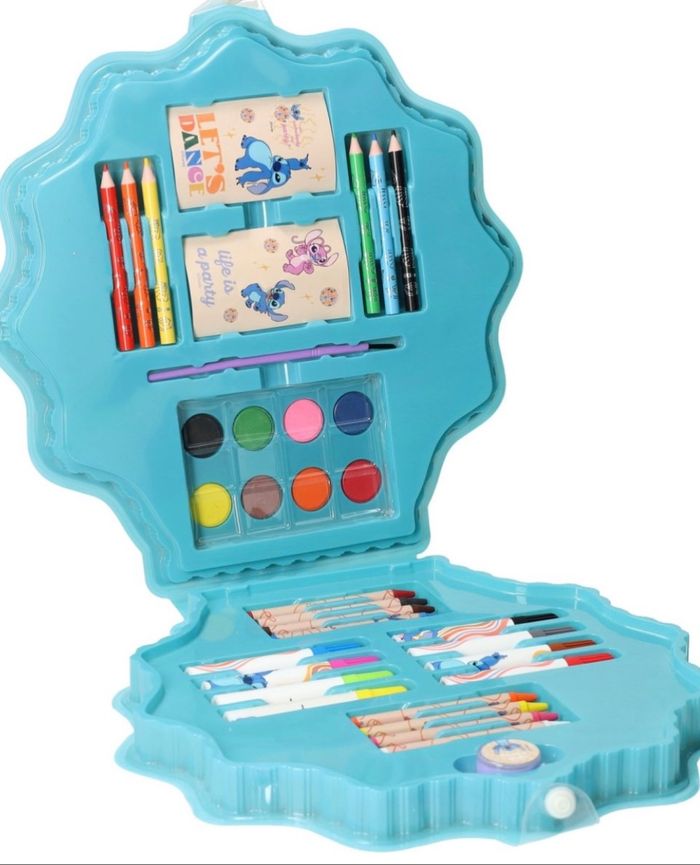 Malette de coloriage Stitch - photo numéro 7