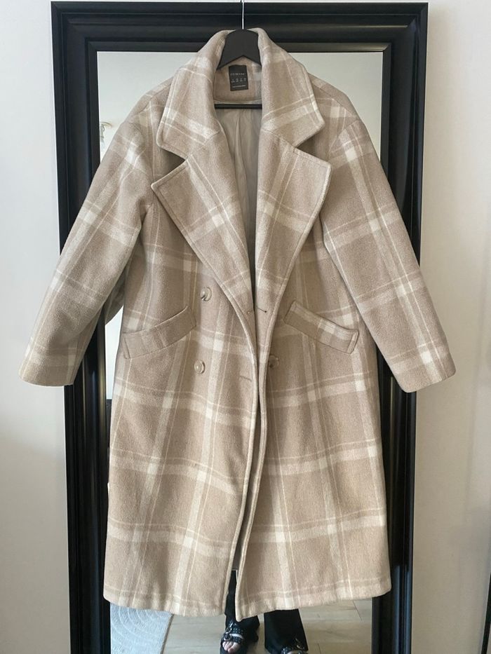Manteau long Primark