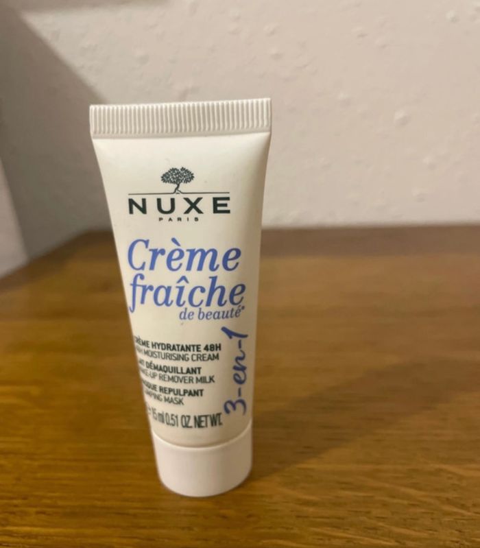 Crème Fraîche 3en1 Nuxe - photo numéro 2