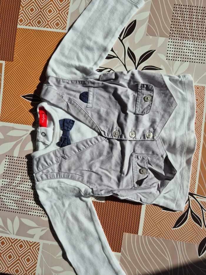 Costume bébé - photo numéro 2
