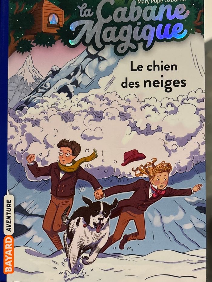 Les chiens des neiges