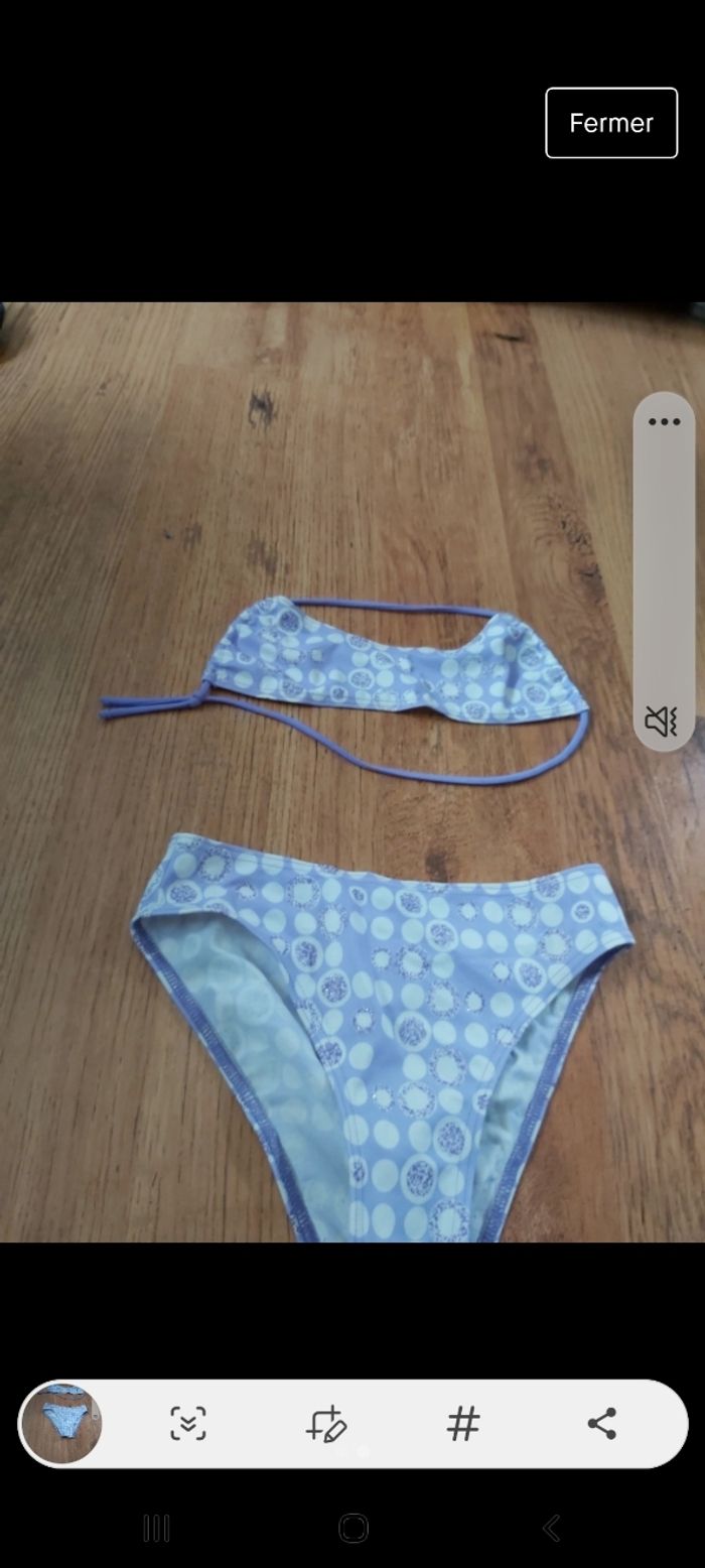 Maillot de bain - photo numéro 2