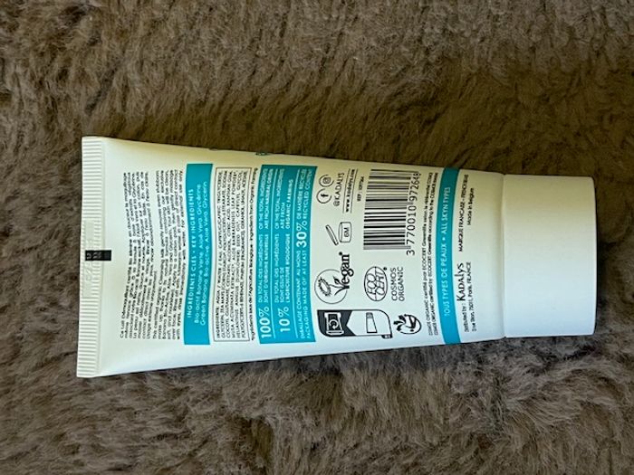 Lait démaquillant nettoyant Kadalys - photo numéro 2