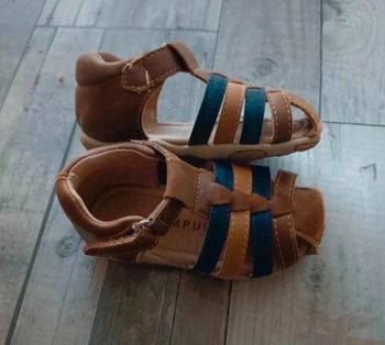 👣 Sandales Campus 20  offertes 🎁🎁