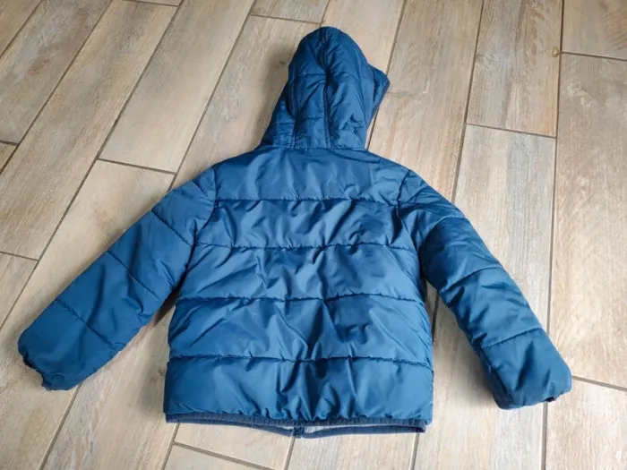 Doudoune 4-5 ans - photo numéro 2