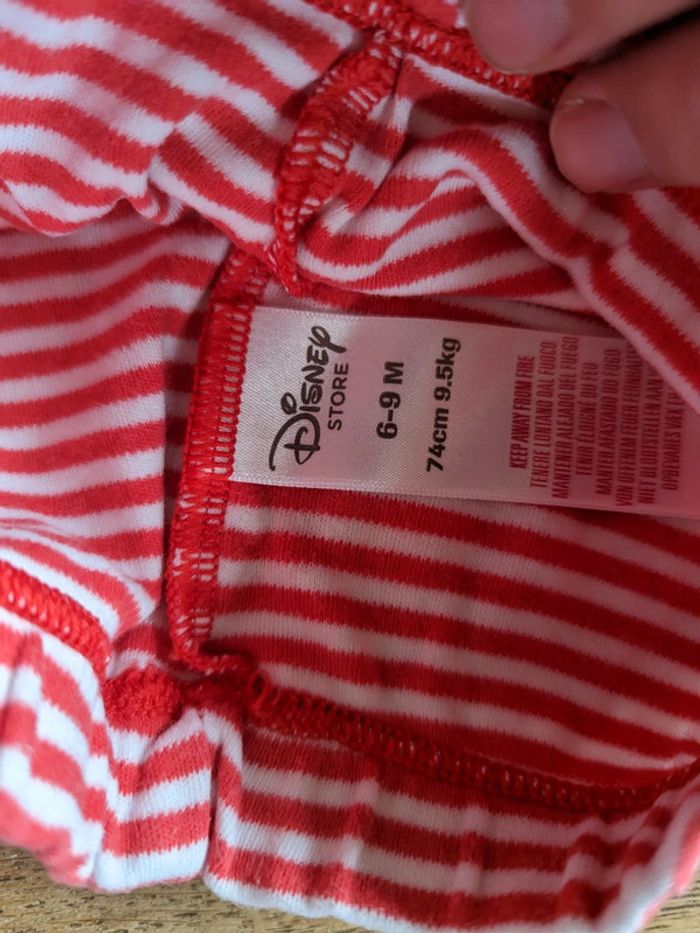 Pyjama toy story 2 pièces long - photo numéro 2