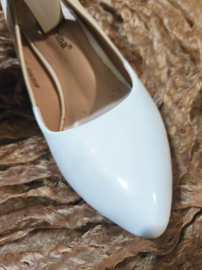 Escarpins femme  taille 37 Andarina - photo numéro 2