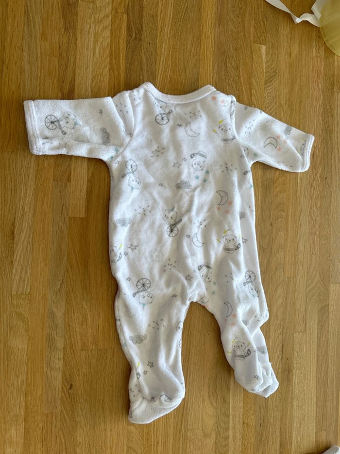 Pyjama mixte - photo numéro 2