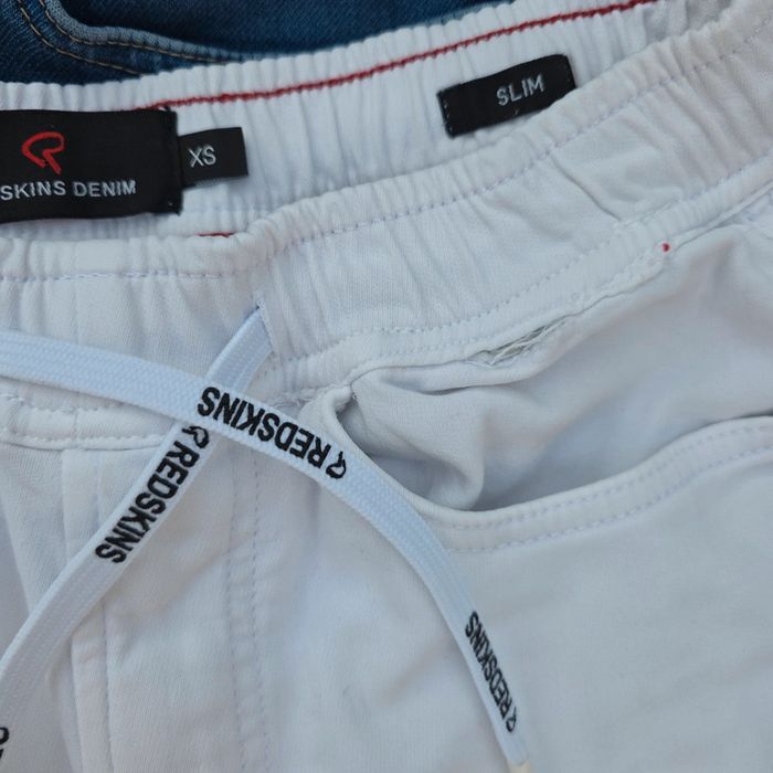 2 shorts en jean. Redskins - photo numéro 4