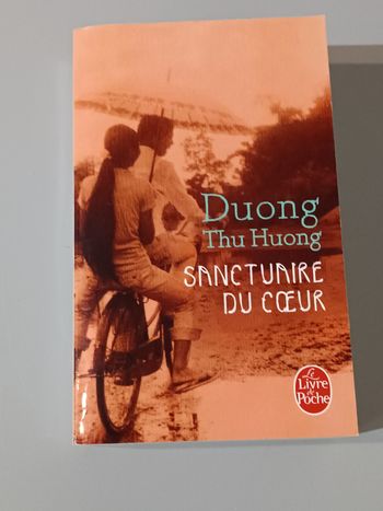 Sanctuaire du cœur Duong Thu Huong