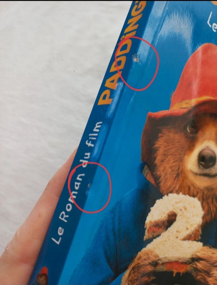 Livre Paddington 2 Le Roman du livre - photo numéro 9