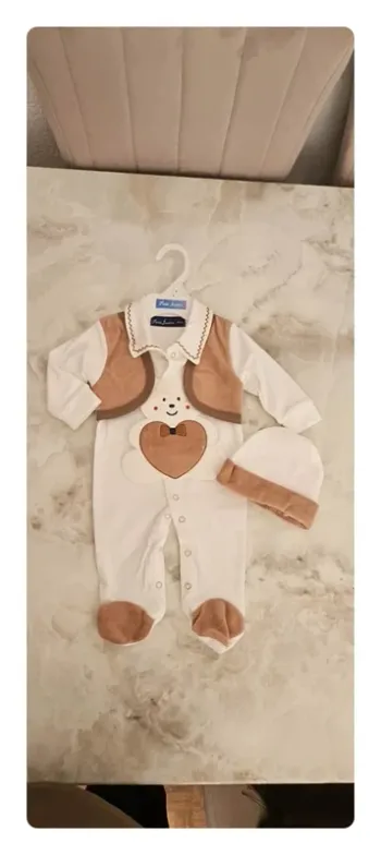 Ensemble pyjama pour bébé