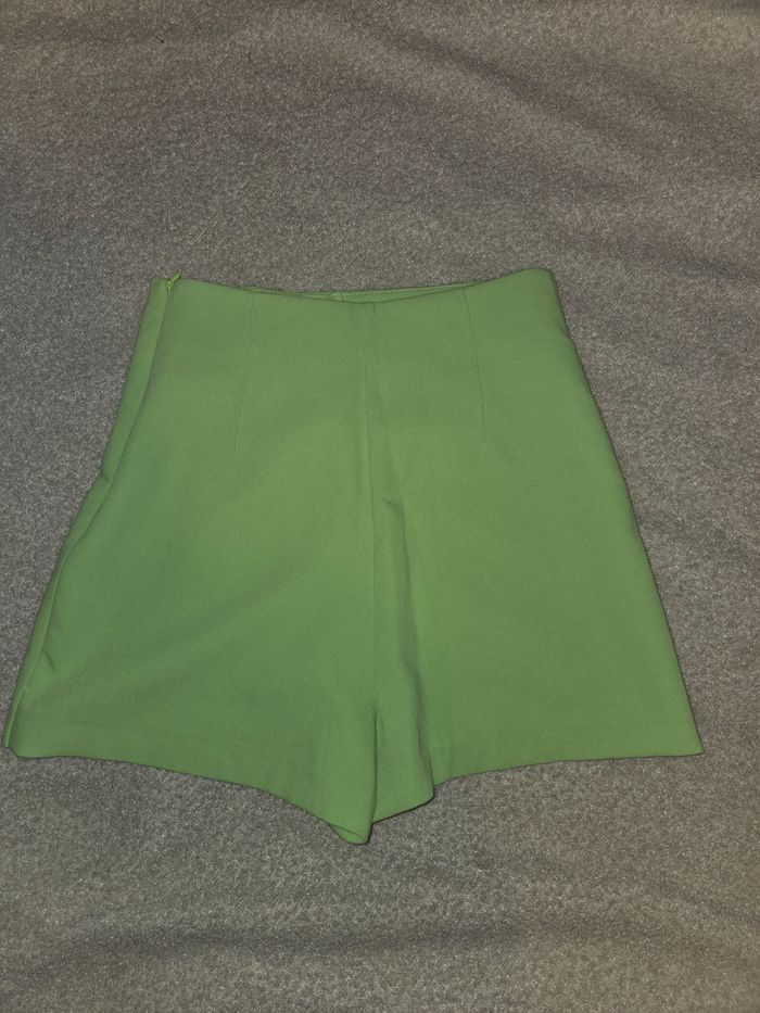 Jupe short zara - photo numéro 3