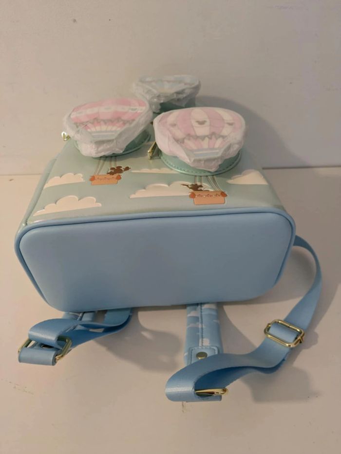 SAc Loungefly Mickey "Hot air balloon" - photo numéro 5