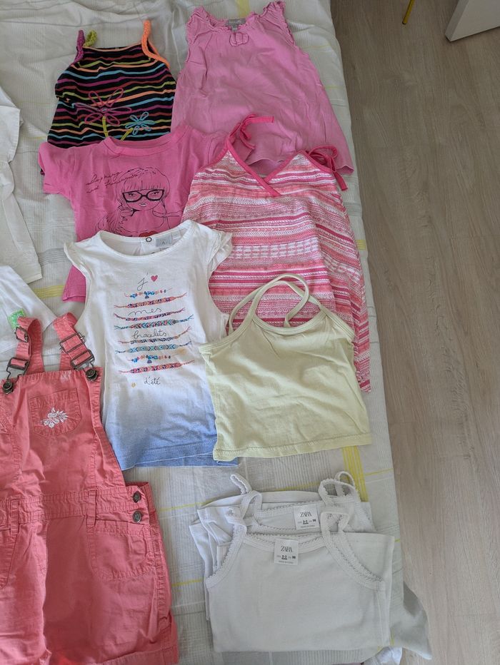 Lots vêtements fille 3 ans - photo numéro 5