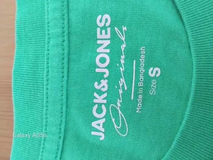 Tee-shirt jacks&jones - photo numéro 4