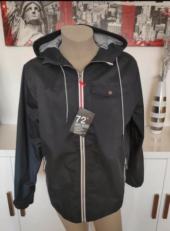 Parka coupe vent Taille XL
