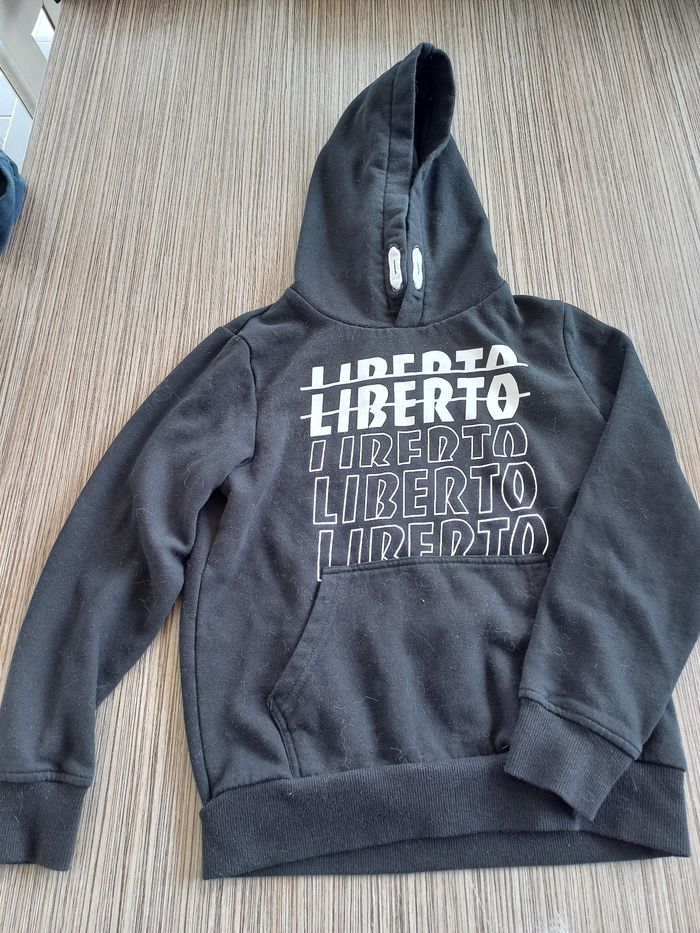 Pull liberto