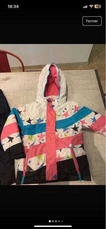 Combinaison de ski 3- 4 ans