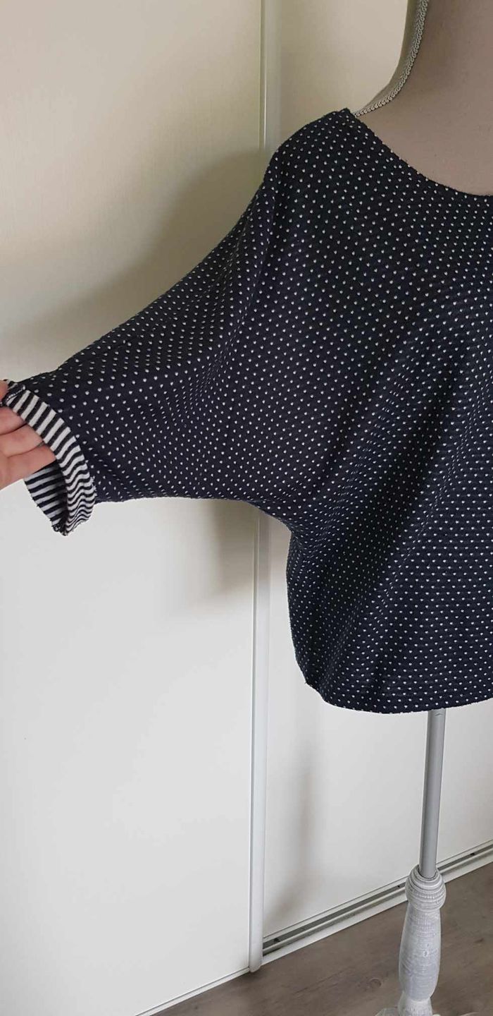 Pull manches 3/4 - photo numéro 2