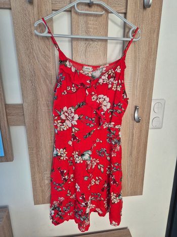 Robe légère ete fleuris taille 36