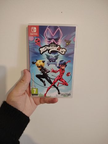 Jeu switch