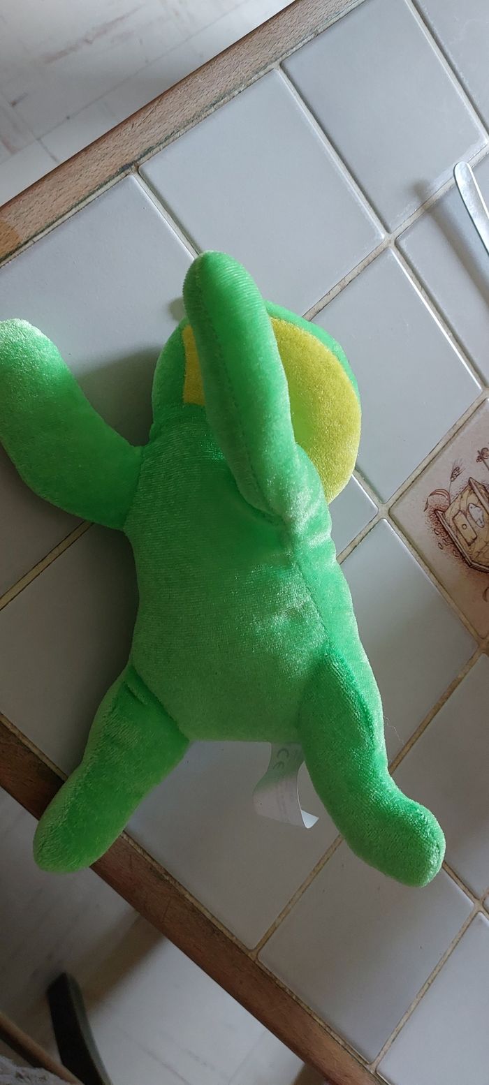 Peluche - photo numéro 8