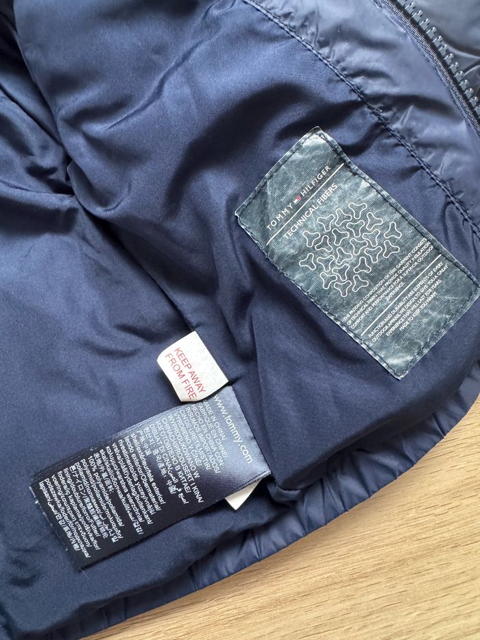 Manteau Tommy Hilfiger - photo numéro 5