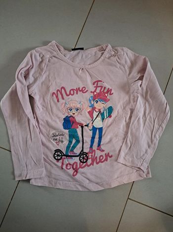 T-shirt 8 ans