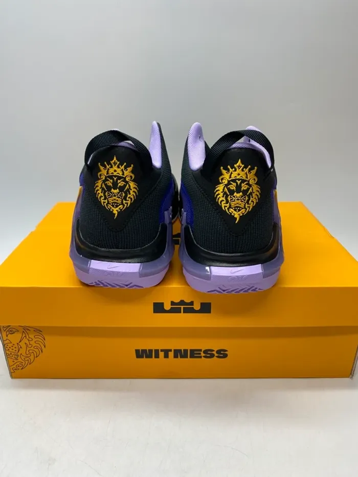 Baskets Nike Lebron witness 7 - photo numéro 3