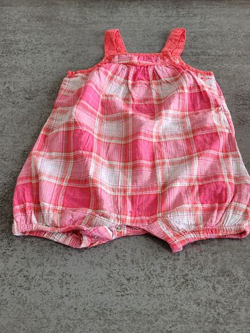 Combishort  - 9 mois -