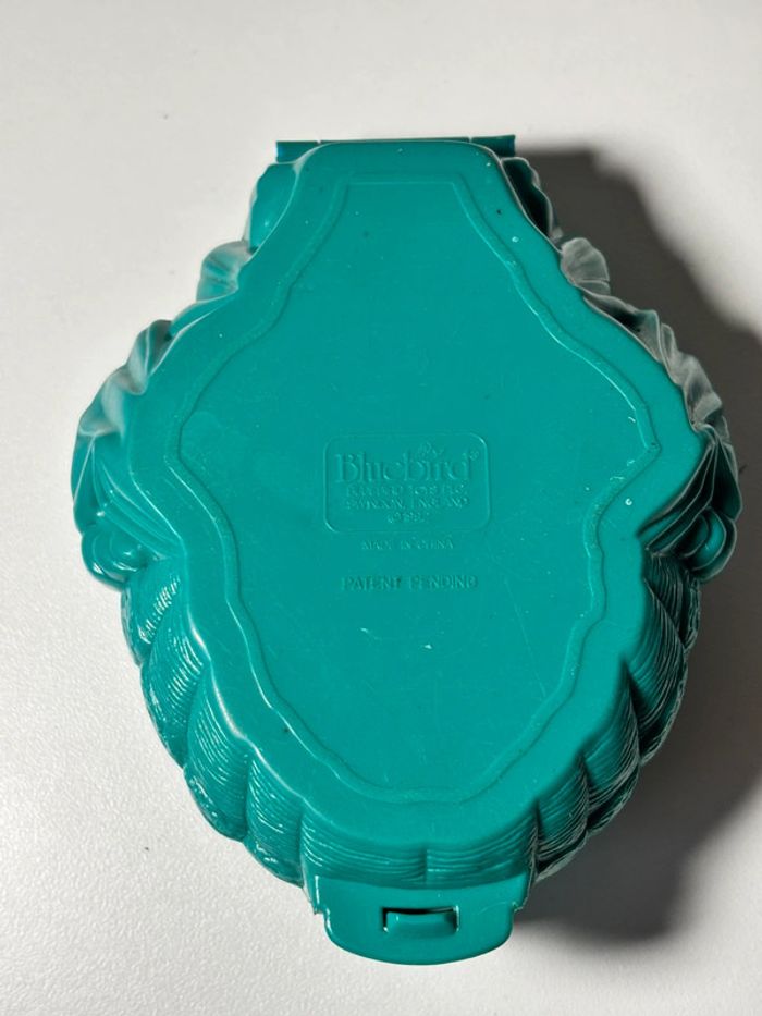 Playset vintage Mighty Max Bluebird jouet figurine - photo numéro 2