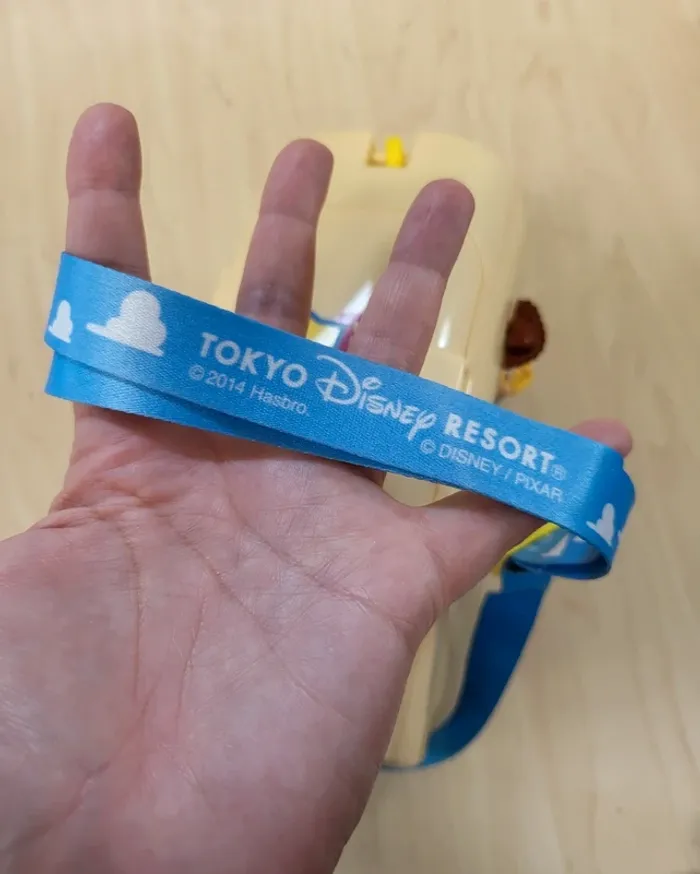 Pop-corn Bucket Tokyo Disney Resort : Toy Story - photo numéro 13