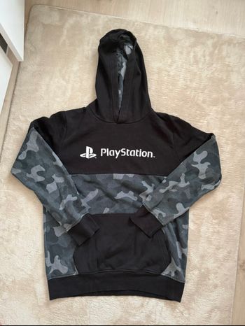Pull inscription PlayStation