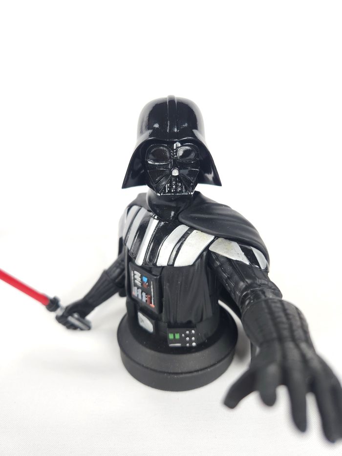 Buste de Collection Dark Vador - Star Wars - Édition Numérotée 2017 - photo numéro 6