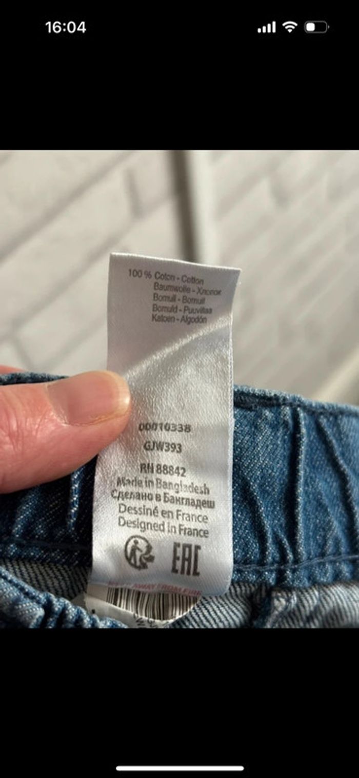 Short la redoute taille 5 ans - photo numéro 5