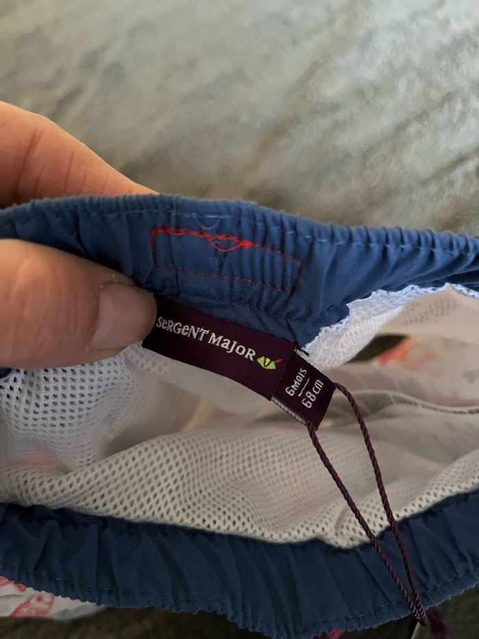 Maillot de bain bébé garçon taille 6 mois Neuf - photo numéro 3