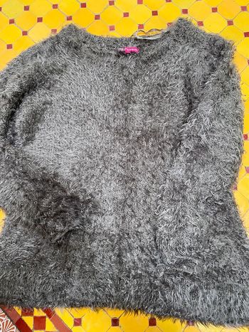 Haut pull