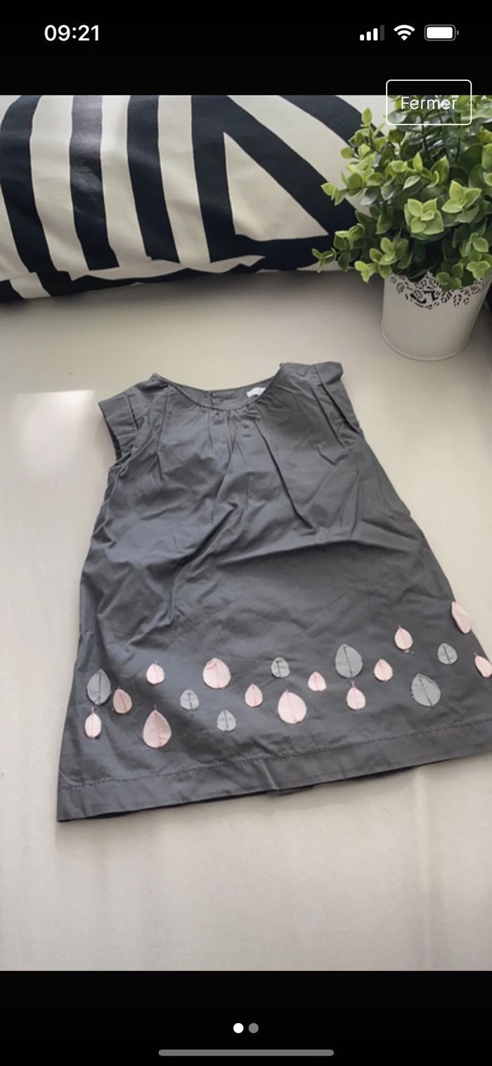 Lot 3 mois fille - photo numéro 7