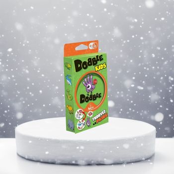 Dobble Pocket Animaux