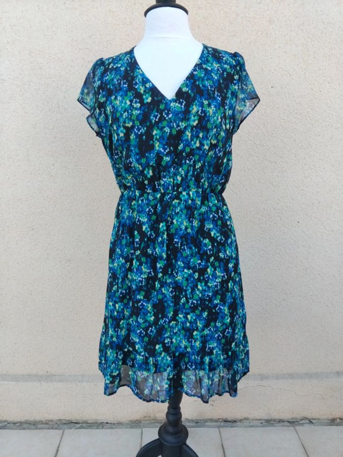 Robe été Sud Express tl 100%polyester - photo numéro 2