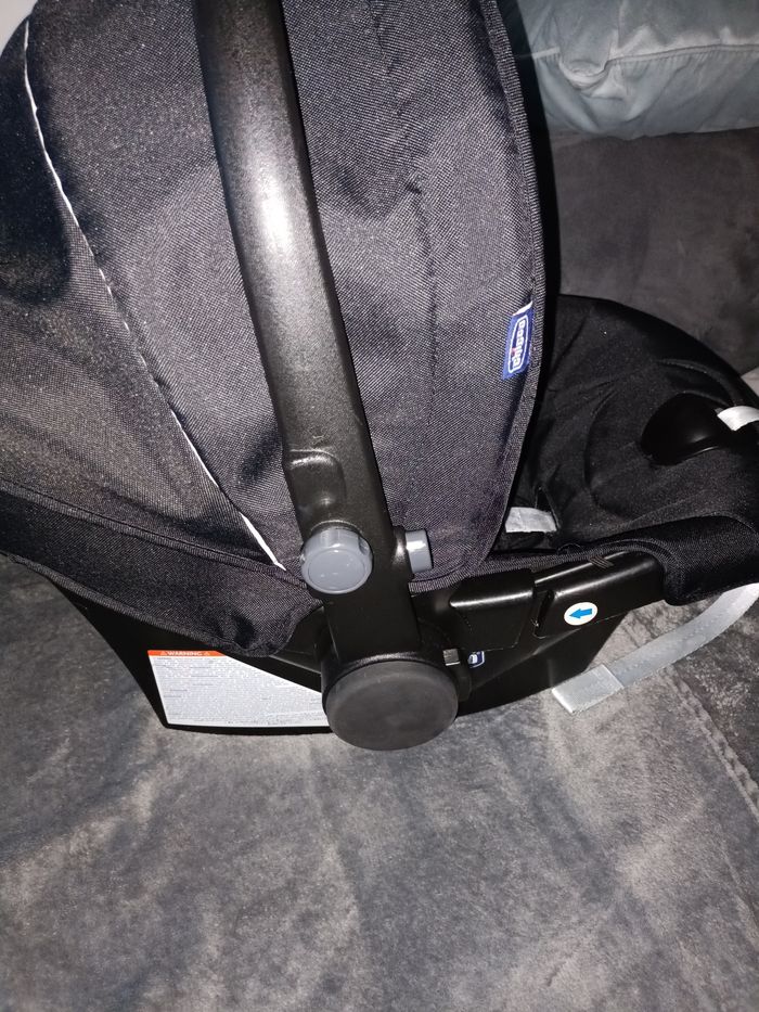 Chicco trio sprint black - photo numéro 3