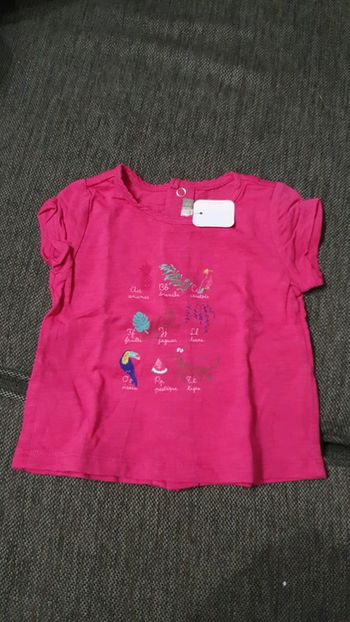 Tee-shirt 6 mois