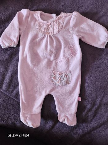 Pyjama fille 0 mois