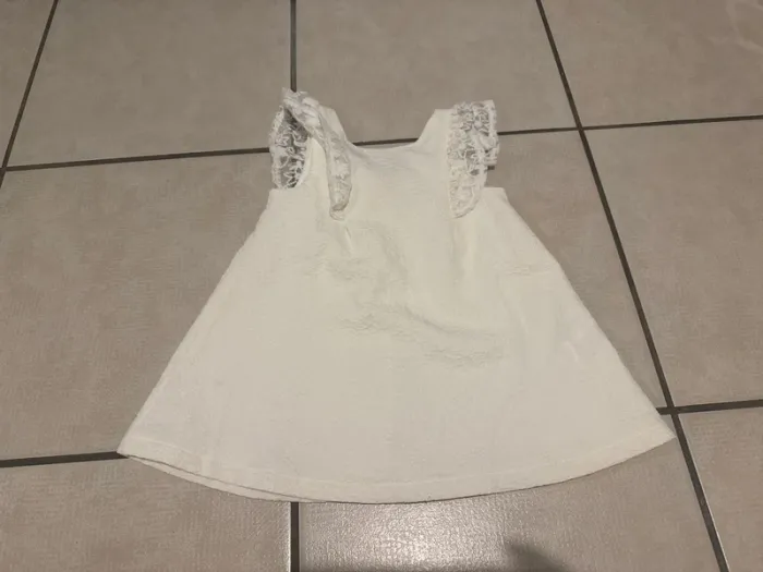 Robe cérémonie