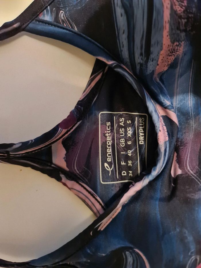 Brassière de sport - photo numéro 3