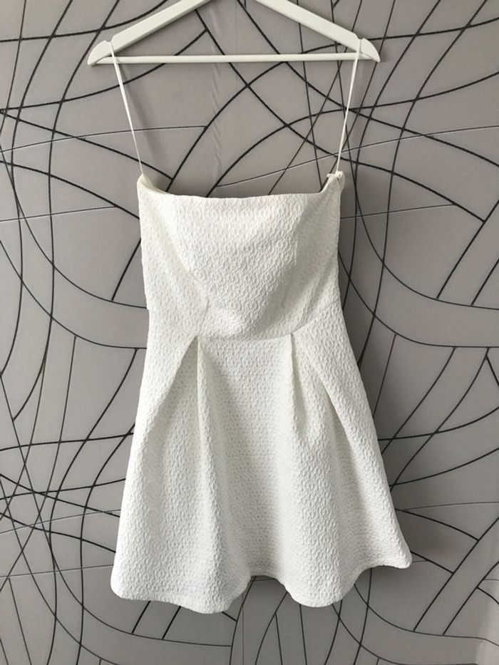 Robe bustier Naf naf