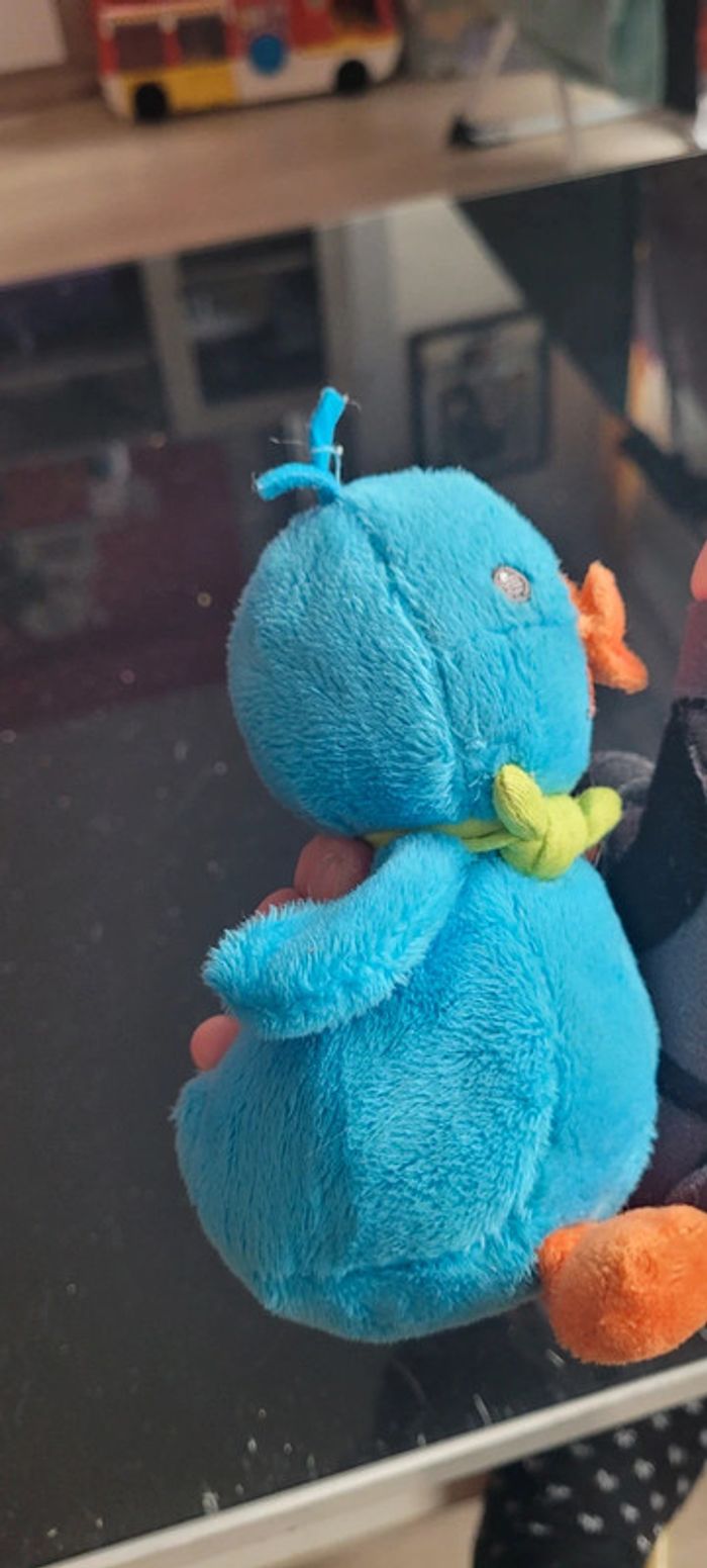 Poussin peluche - photo numéro 2