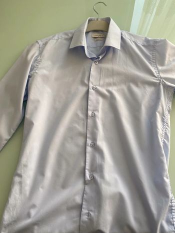 Chemise slim fit taille s