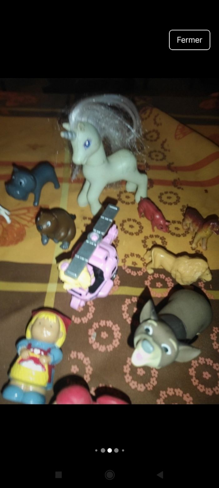 Lot divers jouet j9 - photo numéro 6